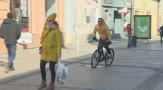 Nitrania budú môcť ísť na pešiu zónu aj na bicykli. Podobný trend majú aj v iných mestách