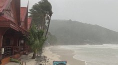 Búrka v Thajsku ešte len udrie v plnej sile. Na dovolenke sú tam aj stovky Slovákov