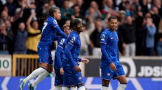 Chelsea deklasovala Wolverhampton a pripísala si prvú výhru v sezóne. Dúbravka chýbal na súpiske svojho tímu