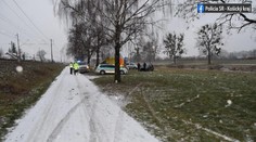 Mladík ešte nemal skončenú autoškolu, no vozil kamarátov. Dievča takmer zaplatilo životom