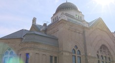 Jedna z najväčších synagóg v strednej Európe je opäť krásna