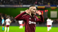 Sparta Praha postúpila do Ligy majstrov. Gólovú poistku jej vystrelil Lukáš Haraslín a pridal i asistenciu