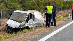Tragická nehoda pri hranici so Slovenskom: O život prišli traja ľudia, v aute sa viezli aj deti
