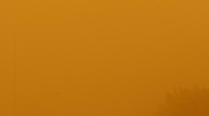 Na Európu sa valí piesok zo Sahary