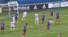 VIDEO: Senica sa zachránila medzi elitou. Stačila jej na to remíza so Zl. Moravcami