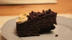 RECEPT NA VÍKEND: Cícerový koláč Katky Baranovej