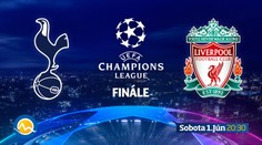 Anglické finále LM: Pridá Liverpool šiesty titul alebo sa premiérovo dočká Tottenham?
