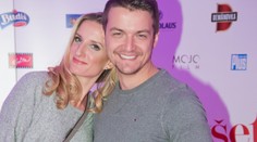 Banášová a Vincze na premiére filmu. Takto sa k sebe túlili