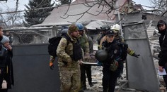 Masívne ruské útoky výrazne zvýšili počet mŕtvych a zranených civilistov na Ukrajine