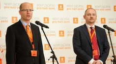 Webové stránky ČSSD napadli hakeri