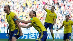 Švédi búšili do Juhokórejčanov, napokon im výhru zariadila premenená penalta