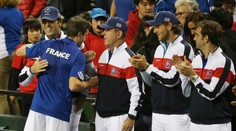 Francúzi nastúpia v Davis Cupe proti Británii bez viacerých veľkých opôr