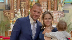 Veľká udalosť u Gáborikovcov: V kostole vyzerali nádherne!