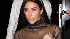 Kim Kardashian pred útokom zlodejov. Po Paríži chodila bez nohavičiek