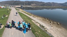 Takmer všade na Slovensku sa dnes v rámci Dňa Zeme upratovalo