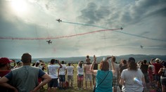 Slovenské nebo bude cez víkend hučať: V Kuchyni sa konajú letecké dni SIAF 2021