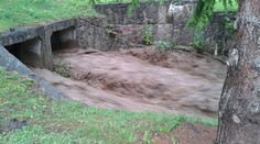SHMÚ: Pre lokalitu Trebišov-Roňava vydal výstrahu pred povodňami 2. stupňa