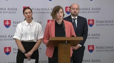PS chce Huliaka odvolať z čela parlamentného výboru. Plaváková verí, že sa pridajú aj koaliční poslanci
