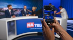 Zákulisie relácie Na telo: Moderátor nám opísal, ako vyzerá jeho pracovný týždeň (Cirkus Politikus)