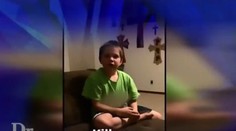 Vychovávajú sériového vraha? Má len 7 rokov a chce zabiť celú rodinu