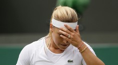 Cibulková musí vynechať Wimbledon
