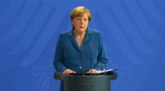 Merkelová vyjadrila solidaritu pozostalým obetí mníchovského útoku