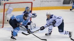 Slovan zdolal favorizované Dinamo, Gelinas: "Výhrou sa chceme chytiť"