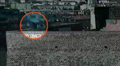 VIDEO: Dievča sa v Brne zrútilo z 15 metrov vysokých hradieb. Desivý pád zachytila kamera