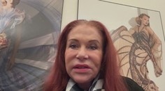 Česká návrhárka Matragi, ktorá oblieka princezné, ušla z Libanonu pred hroziacou vojnou