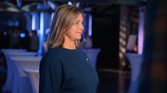 Líderka kandidátky OĽANO Erika Jurinová zvažuje, že mandát v NR SR nepreberie