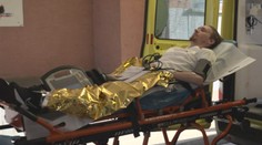 Týždne plné neistoty ďaleko od domova. Denisov príbeh v Číne, ktorý sa začal koncom mája, má šťastný koniec