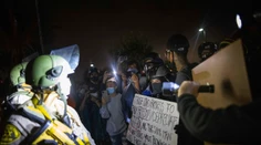 Policajti v USA zastrelili ďalšieho Afroameričana. Zastavili ho pre protizákonnú jazdu na bicykli