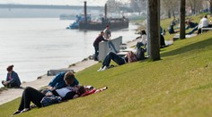 Čakajú nás vysoké teploty, neužijeme si ich však dlho. Dorazia búrky