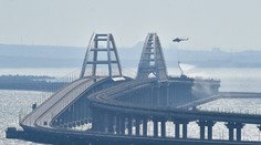 Rusko tvrdí, že zničilo štyri ukrajinské člny s vojakmi, ktoré smerovali na Krym