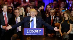 Trump sa už vyhlásil za "pravdepodobného kandidáta" republikánov