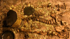 Holandsko vrátilo Ukrajine krymský zlatý poklad, na ktorý si robilo zálusk aj Rusko