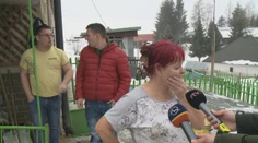 Oheň, veľký krik a obviňovanie. Bučkovcom nadránom zhorelo humno