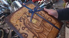 Kolóna motorkárov pricestovala do Ríma. Pápežovi odovzdali vzácny dar zo Slovenska