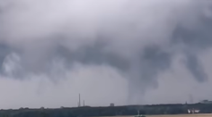 Českom sa prehnalo ďalšie tornádo