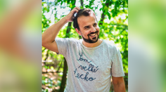 Svojimi videami baví internet. Mojmír Procházka je kritike otvorený, nechce sa páčiť každému