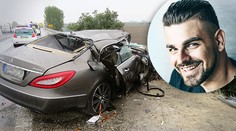 Dj Mairee po hrozivej nehode: Prvýkrát sa ozval fanúšikom