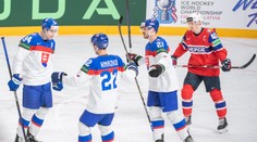 VIDEO: Úloha splnená. Slováci po brilantnom začiatku zdolali Nórov a musia čakať na zakopnutie Lotyšov