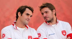 Federer sa postaví voči výzve. Po chorobe nastúpi na finále DC