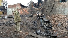 Rusi ostreľovali jadrové výskumné zariadenie v Charkove, tvrdí Kyjev