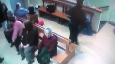Zlodej sa u lekára poriadne prerátal! Pri krádeži ho zachytila kamera