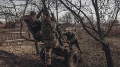 Rusko tvrdí, že v Záporoží spustilo ofenzívu. V oblasti zhromažďujú početné sily Rusi aj Ukrajinci