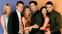 Seriál Priatelia je späť!