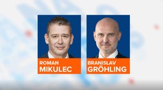Branislav Gröhling a Roman Mikulec budú v Na telo plus hovoriť o problémoch s otváraním škôl