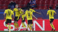 Porto zdolalo Juventus, Haaland zariadil triumf Dortmundu v Seville