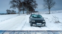 Na severe Slovenska hrozia snehové jazyky a záveje: Pre tieto oblasti platia výstrahy